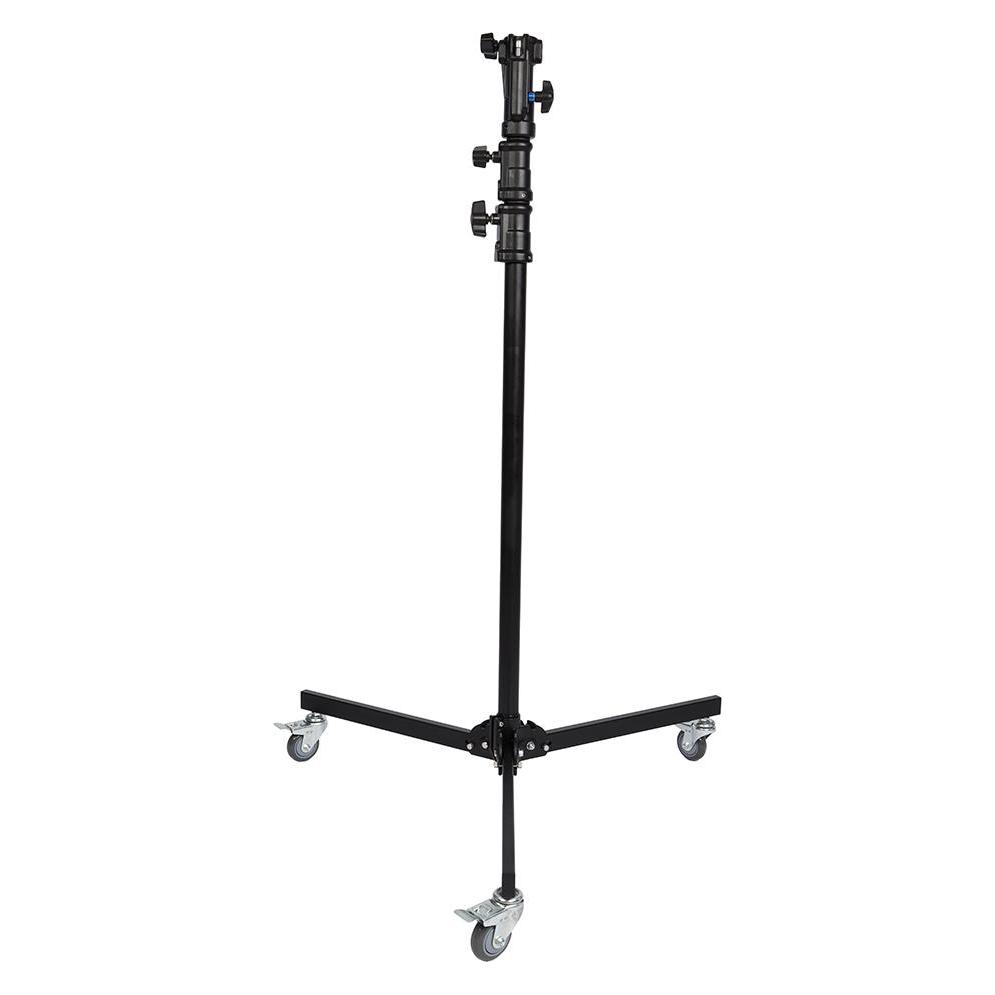 Studioking Lampenstativ auf Räder FPT-3605A 312 cm (312 cm, 5 kg) (572524)