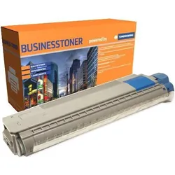Toner kompatibel zu OKI 44059167 (7.300 Seiten) cyan