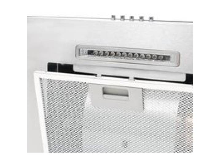 Hotte murale - KIMISS - 60 cm - 756 m³/h - LED-LEF