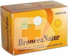El Naturalista Bronceanatur 60 caps