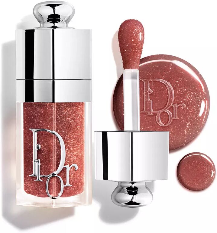 Christian Dior - 24h lang Feuchtigkeit spendendes,  Addict Lip Glow Oil, 6 ml,  Mocha