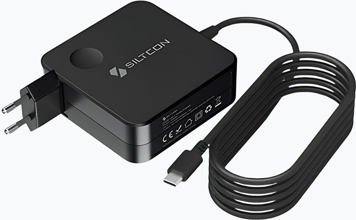 Siltcon® 100W USB-C Adapter