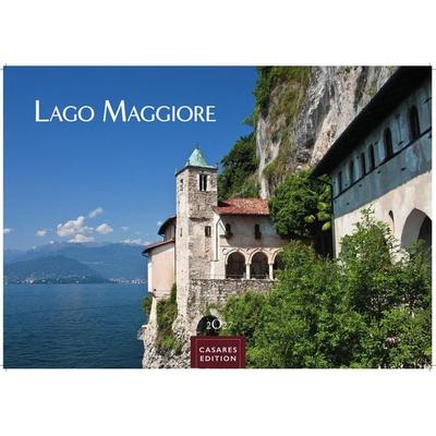 Lago Maggiore Kalender 2027 – Wandkalender | Fotokalender Italien 35x50cm - . mit 12 traumhaften Motiven