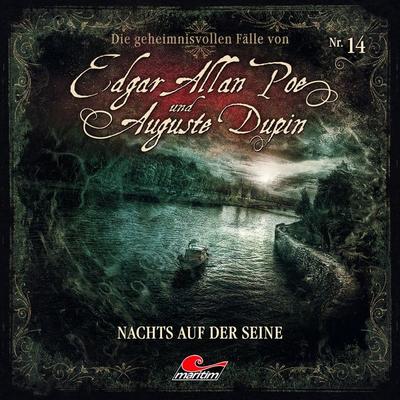 Nachts auf der Seine - Markus Duschek, Audio, 4260507166654