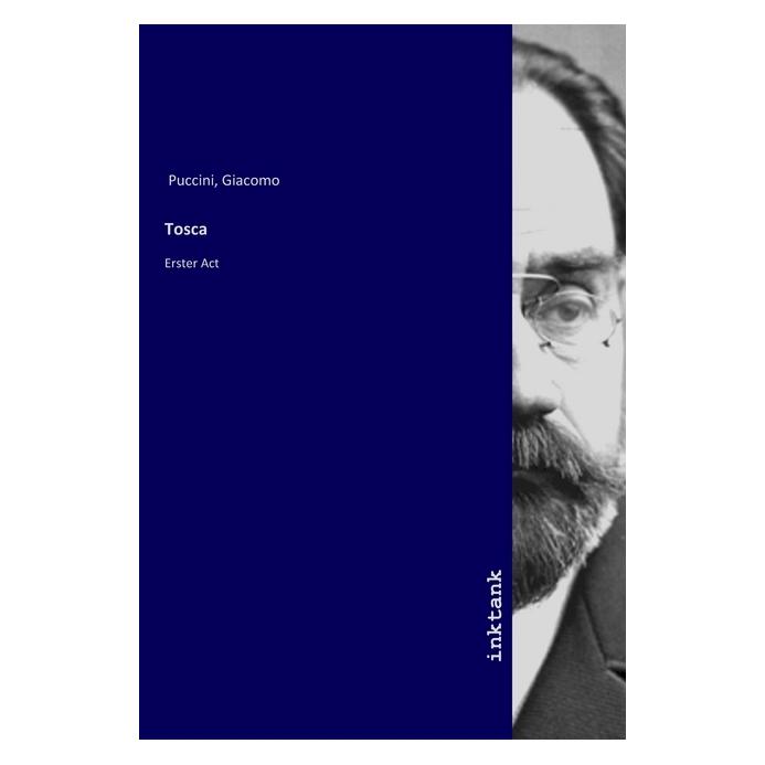 Inktank Publishing Tosca (Deutsch, Softcover, Giacomo Puccini) (56067062)