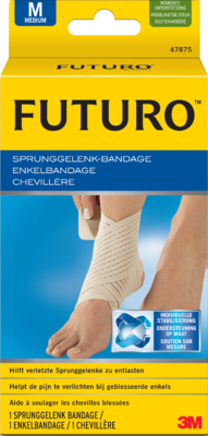 3M Deutschland GmbH FUTURO Sprunggelenkbandage M 1 St 07632039
