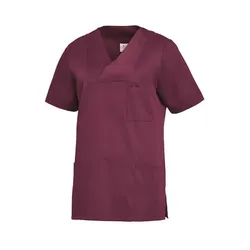 Damen-Schlupfjacke "08/2732" - XXL - beere
