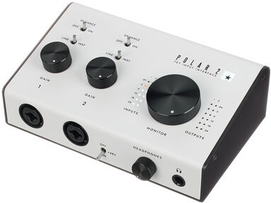 Blackstar Polar 2 WT Weiß