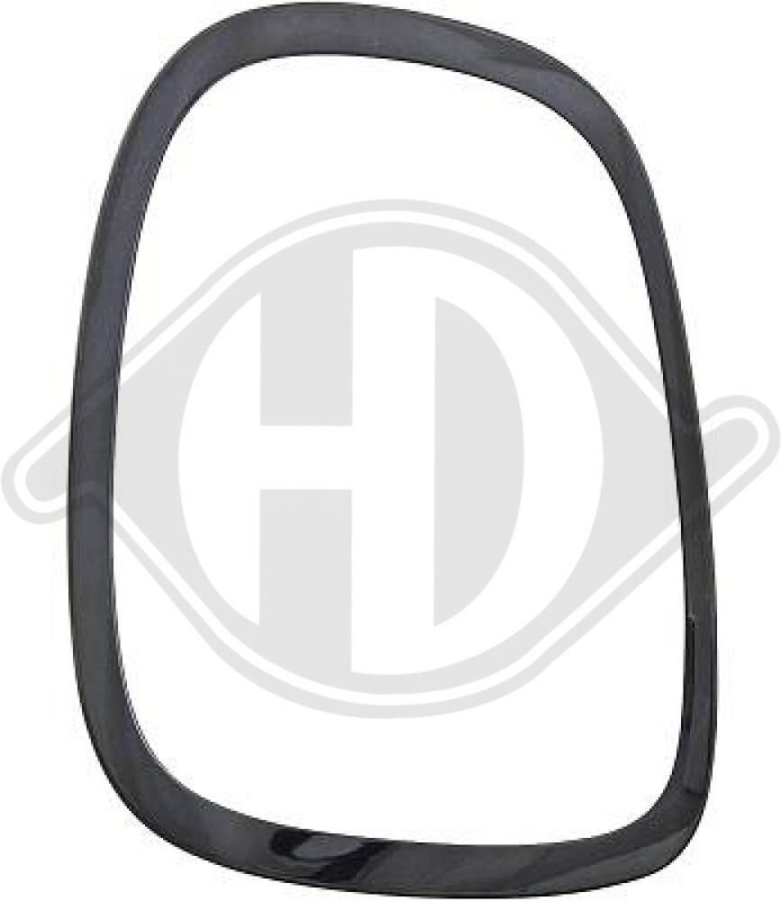 Diederichs Zierblende, Schlussleuchte 1208099 Links Für Bmw