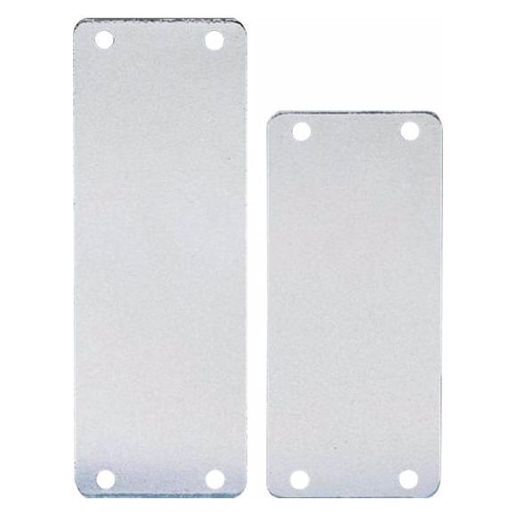 Rittal Cover plates for connector cut-outs for 16-pole cut-outs (2478000)