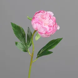 Kunstblume PÄONIE (H 48 cm) - H 48 cm