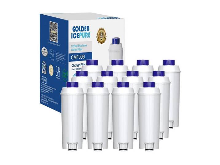 LuxusKollektion Wasserfilter Wasserfilter für Kaffeevollautomaten