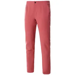 North Face, Damen, Outdoorhose, Project Hose (S), Rot