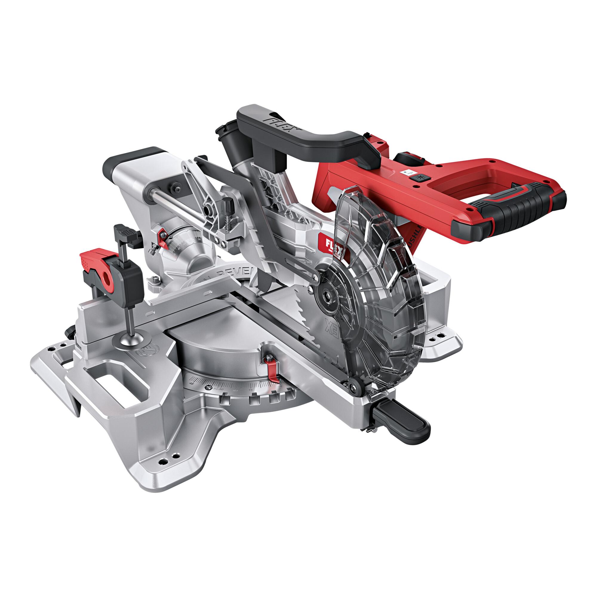 FLEX Akku Kapp-Zugsäge 18 V SMS 190 18.0-EC (500631)