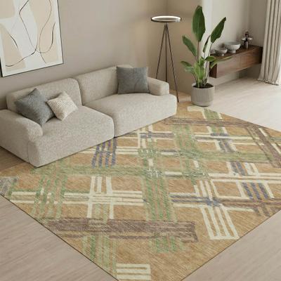 Addison Rugs Premium Washable Super Soft Modern Bandit Mayfield Rug
