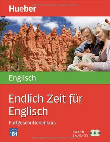 Stephen Fox - Endlich Zeit für Englisch Fortgeschrittenenkurs: Buch mit 2 Audio-CDs - Preis vom 16.10.2026 11:41:07 h