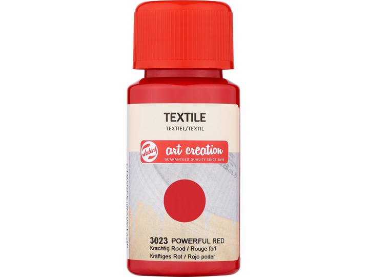 Textilfarbe 50Ml ROT