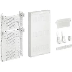 Hager, Verteilerschrank Zubehör, Bestückungspaket