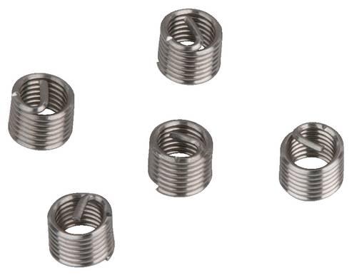 KS Tools 150.6101 Gewindeeinsatz M12x1,0, 17mm, 5er Pack