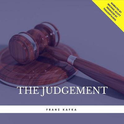 The Judgement - Franz Kafka, Audio, 9782291044734