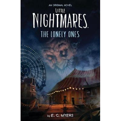 Little Nightmares: The Lonely Ones, Taschenbuch von E. C. Myers, Scholastic USA, 978-1-338-88895-9