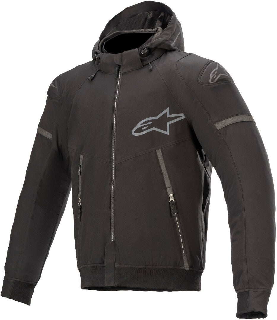 Alpinestars Sektor V2 Motorrad Hoodie 4200520-10-4CL