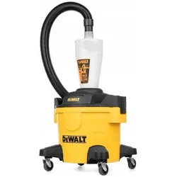 DeWalt Separator DXVCS002, Staubsauger Zubehör, Schwarz, Gelb