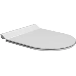 Cosani, WC Deckel, Kube X compact toilet seat - GSI Kube X compact slim toilet seat