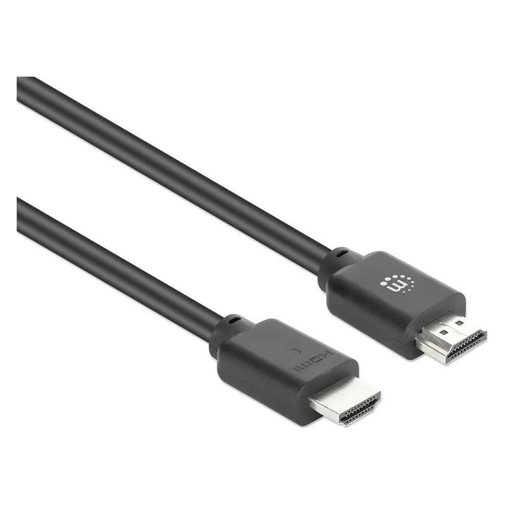 Manhattan 4K@60Hz High Speed HDMI-Kabel mit Ethernet-Kanal, 15 m (15 m) (356701)