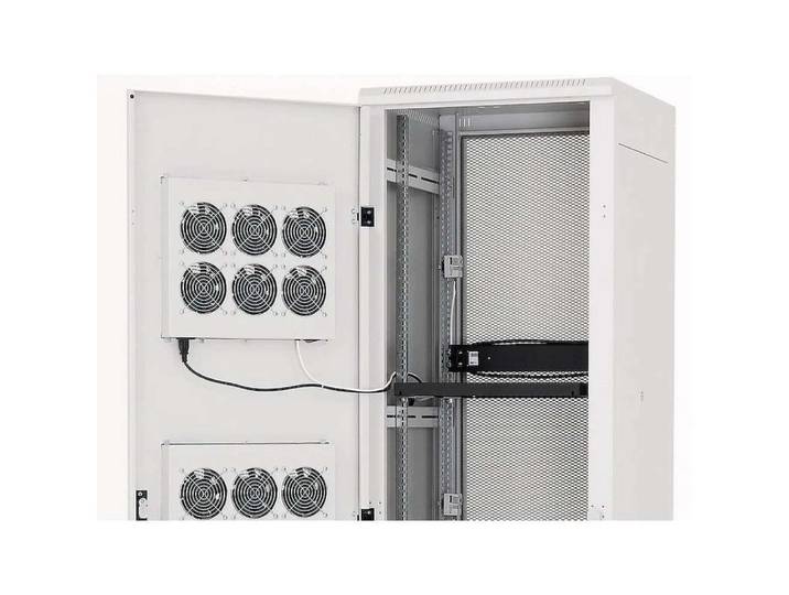 Triton Netzwerkschrank Triton Standschrank 48,26 cm (19) 22 HE RMA 600x600