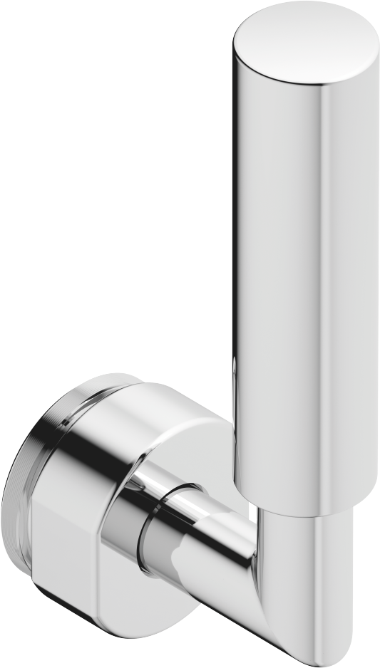 Dornbracht conversion de pilote cpl - chromé 90182002500-00 x 85 x 48 mm chromé