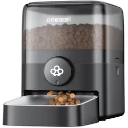 Oneisall WiFi 5L PF08 smart feed dispenser (500 cl), Futternapf