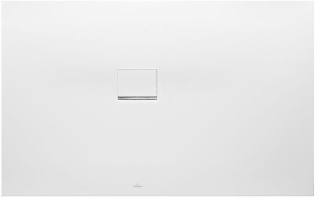 Villeroy und Boch Villeroy & Boch Squaro Infinity Duschwanne  UDQ1780SQI2LV2S, 170x80x4cm, créme