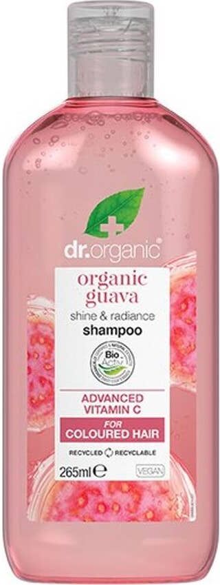 Dr. Organic guayaba Shampoo 265 ml