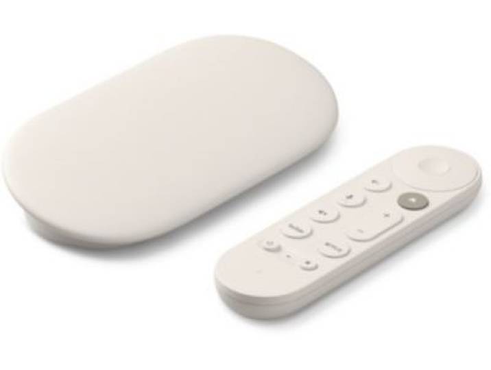 Google - Passerelle Multimédia Tv Streamer 4k