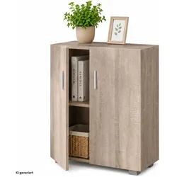 HTI-Living, Kommode + Sideboard, Kommode (60 x 31 x 77 cm)
