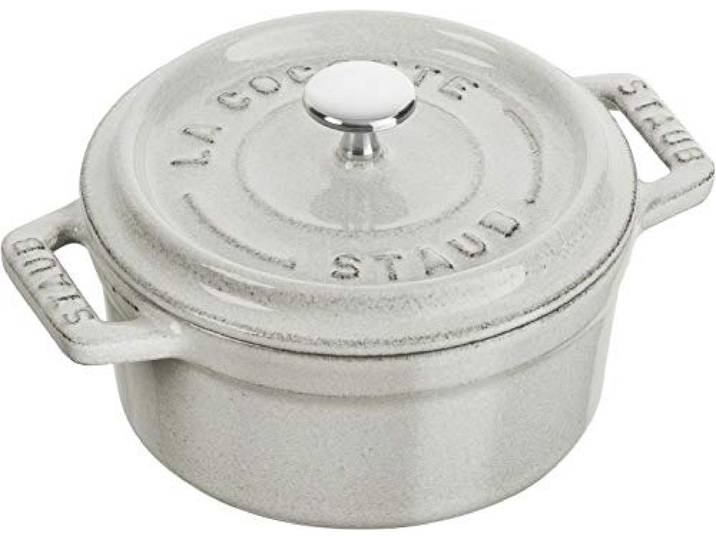staub Staub 'Cocot Round Campagne'