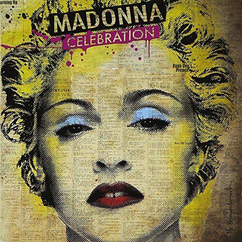 Madonna - Celebration [Belgium Version] - Preis vom 11.10.2026 15:43:13 h