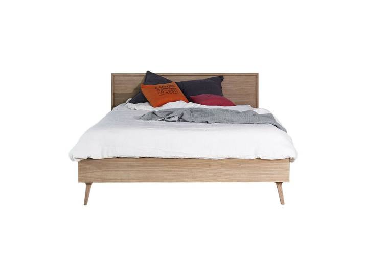 Lit bois massif 140x200 cm