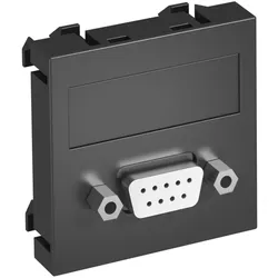 OBO Bettermann Multimediaträger D-Sub9 MTG-DB9 S SWGR1 6104637