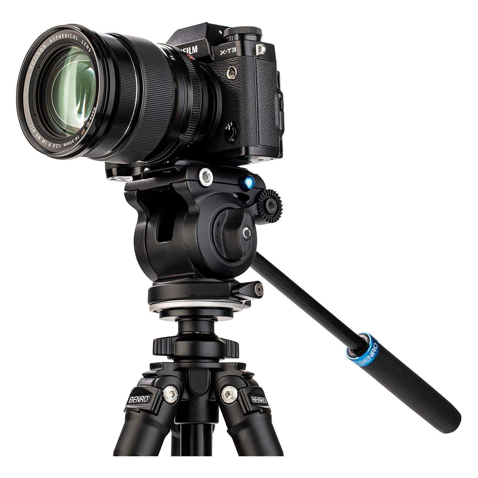 Benro S2Pro (Videokopf) (Ben270194)
