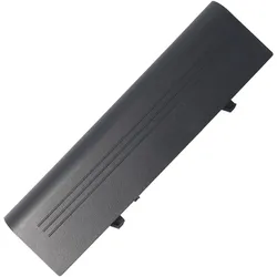 AccuCell Akku passend für Dell Inspiron N4030, Li-Ion, 11,1V, 4400mAh, 48,8Wh, black (4400 mAh), Notebook Akku, Schwarz