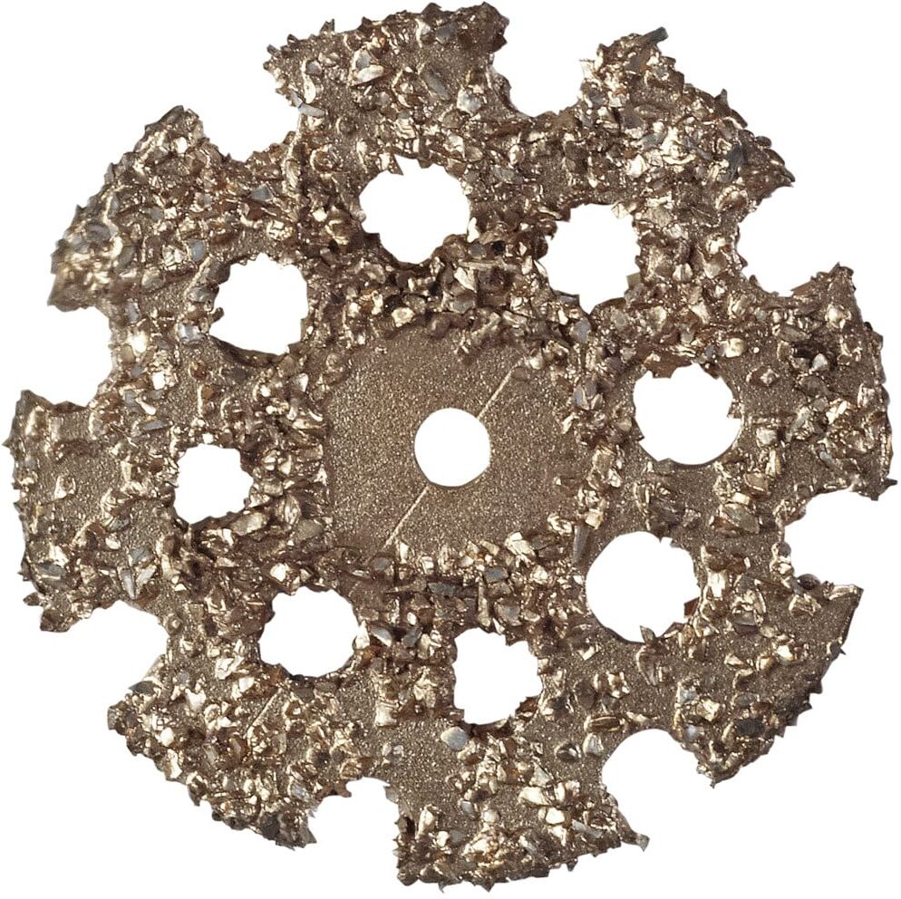 Proxxon Wolfram-Karbid Trennscheibe, Ø 20 mm + 1 Träger (28838)