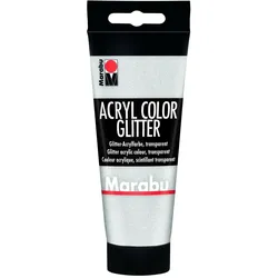 6x Marabu, Künstlerfarbe + Bastelfarbe, Acryl Color 100ml (100 ml)