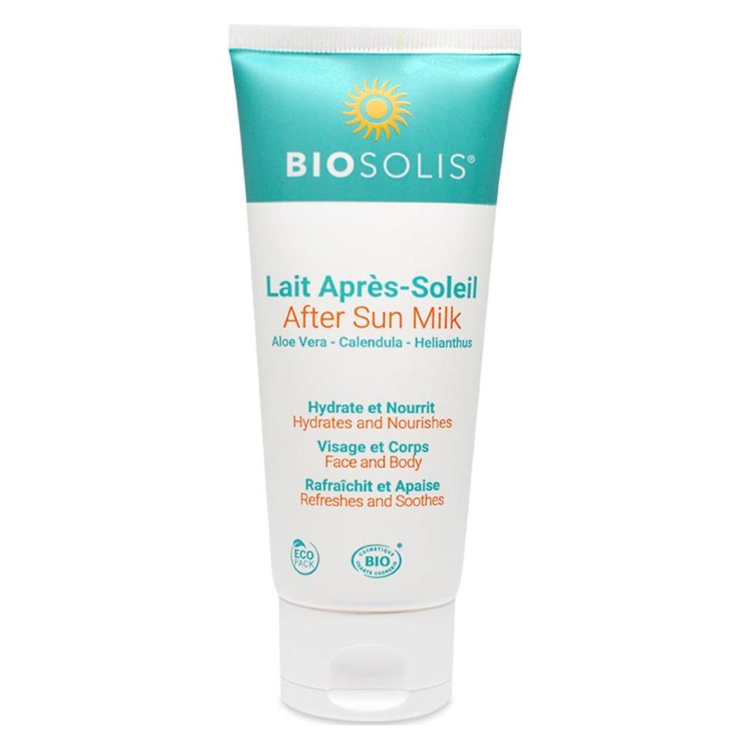 Biosolis After Sun Milch (100 ml, After Sun Lotion) (BS2001)