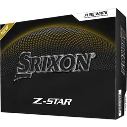 Srixon Golfbälle Z-Star - 12er Pack