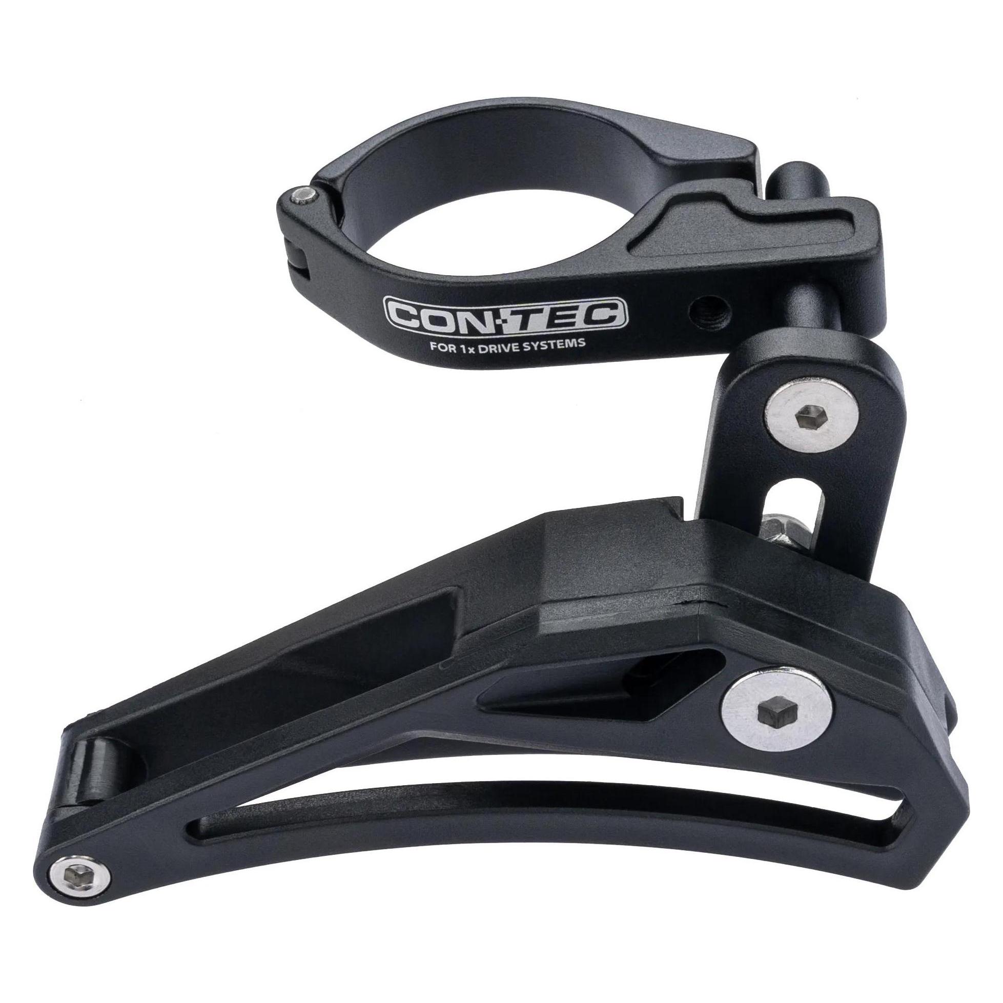 Contec Ct Kettenführung Guide.O Tube Long Schwarz (69217507)