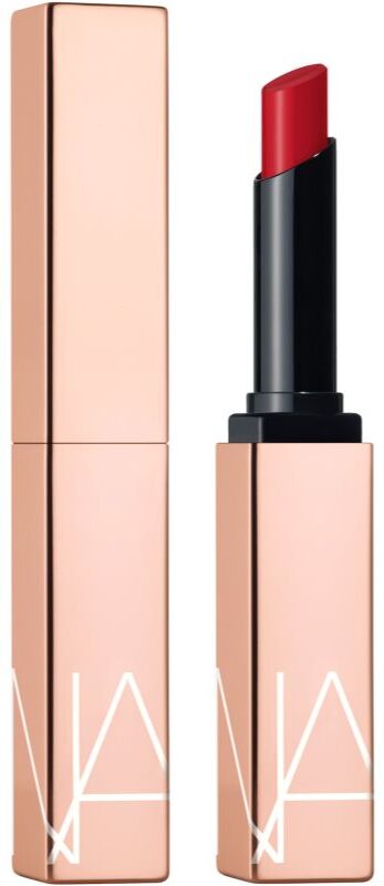 NARS Afterglow Sensual Shine Lipstick moisturising glossy lipstick shade HIGH VOL 1.5 g