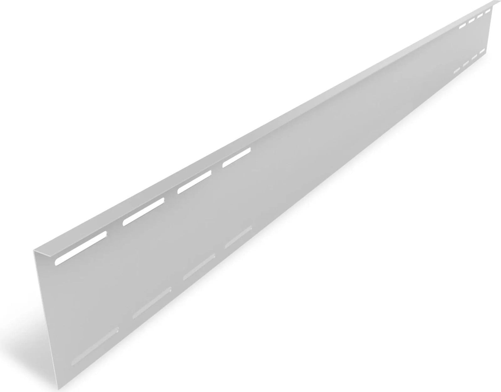K2 Systems S-Dome 6.10 Winddeflector Grijs Staal