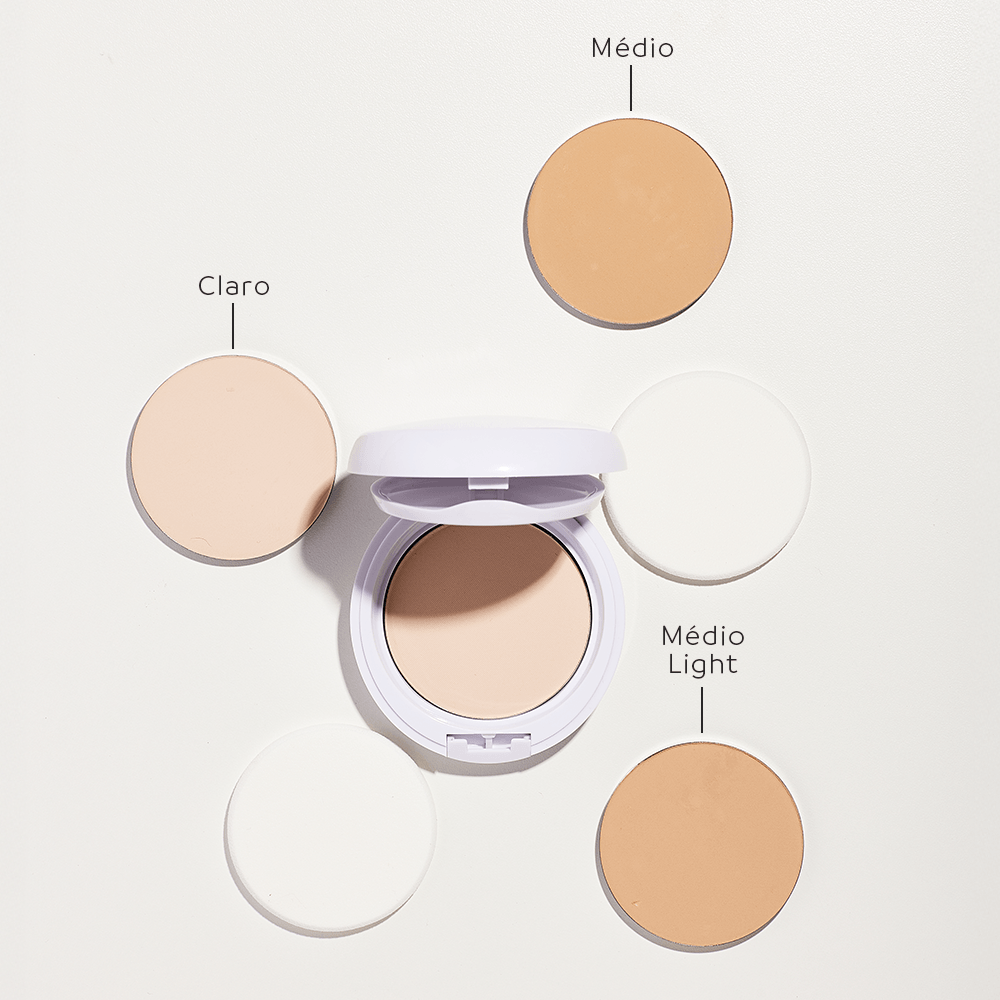 Dermagius BK Compact Case for Compact Podwer 1&nbsp;un.